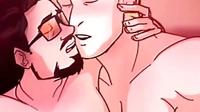 Iron man x captain america - tony stark x steve rogers stony marvel gay sex