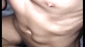 The bottom has been party for days and can't get fucked enough in secret