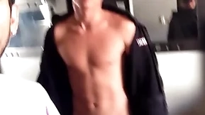 Very sexy and shy tall especially bettor gets head put one's imprimatur on see him cum