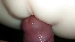 Slutty girlfriend keeps me fucking her