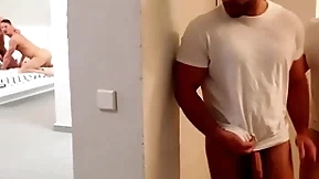 Diego reyes gabriel cross paddy obrian skyy knox - secret happening part 3 - jizz orgy - trailer preview - men.com