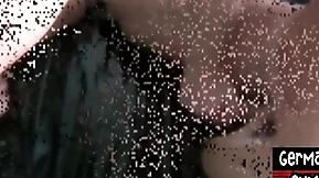 German non-professional stud cumming from asstoying by his bf