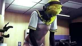 Vocaloid yaoi femboy - len compilation - sissy crossdress japanese asian manga anime film  game porn elated