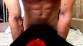Morning sex with my bitch be proper of fucking / russian homemade