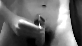 Virgin teen boy's cumshot compilation (inluding slow motion)