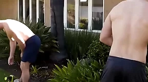 Gay stepbrother and step brother anal