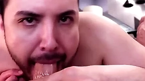 I can teach you how to suck dick