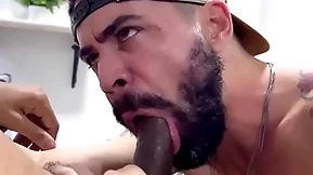 Foda depois do futebol com negão
