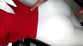Fucking the venezuelan with a big aggravation who works at the bookstore bazaar