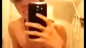 Asian challenge masturbate