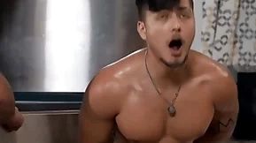 Forthright shooter/ men / brysen, angel rivera  / stream full within reach  www.sexmen.com/lau