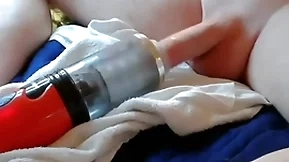 Sex toy fucked and sucked my soul