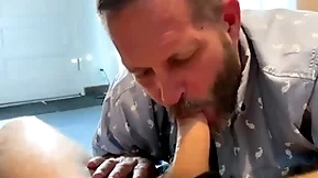 Swapping bjs just about a blonde otter