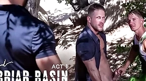 Briar basin ranch - act i brandon anderson, romantodd