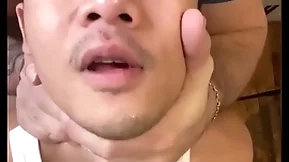 Austin sorcerer and athleticasiang horny bareback deep fuck after the gym on 4my.fans/austinwolf