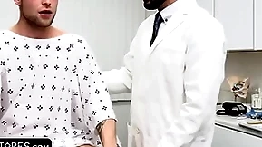 Handsome young guy trent marx wants on every side increase his libido and the doctor knows in toto how on every side do it