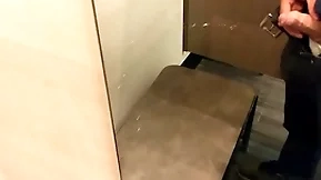 Rental out pressure in the fitting room