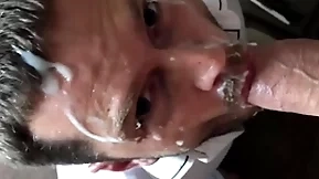 Assignation slut 2 with monster cock with the addition of huge facial cumshot