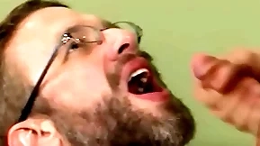 Compilation be worthwhile for daddies and hunks breeding and cumming hard