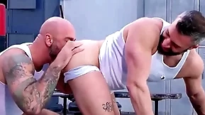 Trailertrashboys daddy drew sebastian barebacks cole connor
