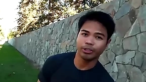 (john rene) feels alone before (paul wagner) comes asks him if he wants to have fun about him - reality dudes