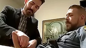 Hunky muscular stud rocco steele anal fucks bryan slater