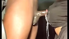 Sloppy, wet blowjob for dl straight guy with bbc - papilovedmv on o.f for full video