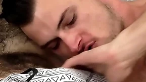 Lincoln gates and tony parker suck dicks before sensual anal