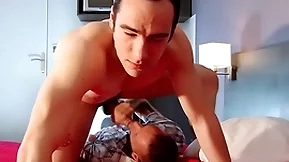 True str8 guy got a blowjob despite of him.