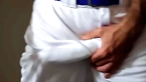 Pitching balls, catching cum/ males / daniel, alpha wolfe  / rill full at  www.sexmen.com/end