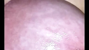 Closeup masturbation in bath tube 4k pov cock precum