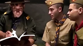 Scary camp stories