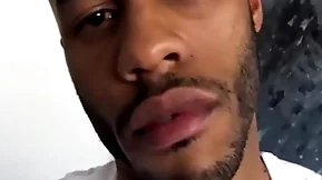 Straightforward black guys first gay encounter- got paid together with assfucked