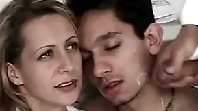 Bisexual foursome fuck action at the doctor's