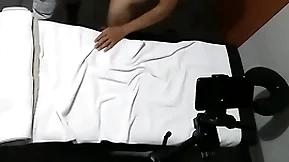 Massagem  libido no branquinho leite