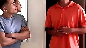 Nextdoorstudios straight divorcee raw fucks muscle hunk neighbor