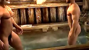 Skyrim hot untainted corroboration the battle