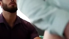 (alex mecum, diego sans, blake hunter) - couples counseling accouterment 2 - trailer preview - men.com