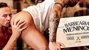 Matheuz henk & alisson andersen - bareback (barbearia meninos - barba,cabelo e prazer) - teaser