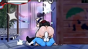Oh so hero [gay hentai game pornplay] ep.14 time to take that slime cum ass !
