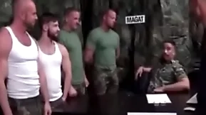 Maga troops