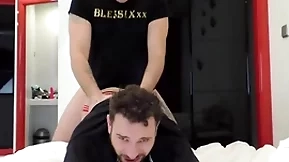 Magic javi fucks a fan hard