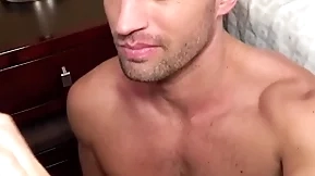 Anon (paul wagner) sees (colby tucker) he thinks he can put a smile her high horse complexion after he cums on it - reality dudes