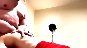 I broke into her nice warm house and fucked her raw!