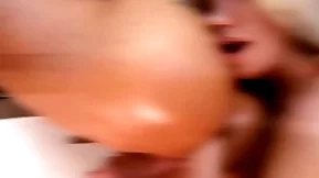 Lara de santis - pegging fisting foot in ass vegetables anal insertion dap and swallow