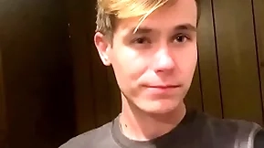 I cum in friends bathroom
