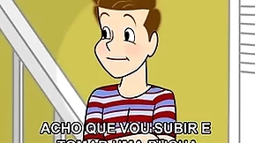 O médico taradão e seu garoto
