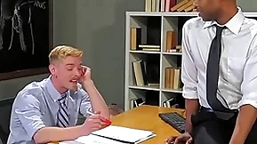 Fistingcentral interracial teachers fuck & fist in batch