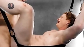 Kyle connors and justin lewis have finally found a place to fuck