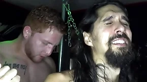 Ginger cock trance
